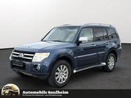 Mitsubishi Pajero 2009