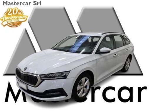 Skoda Octavia 2021