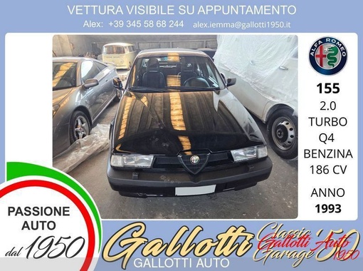 Alfa Romeo 155 1993