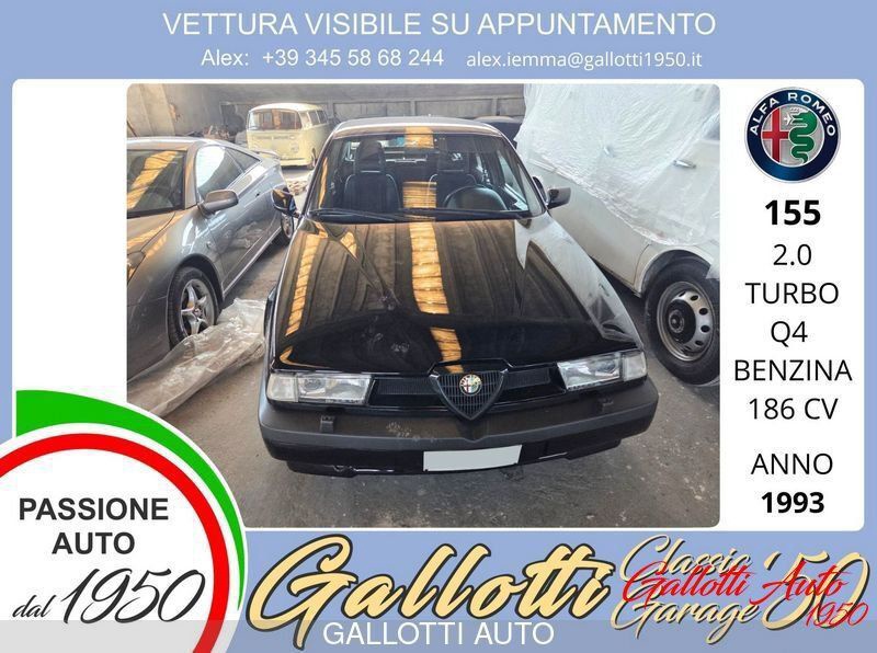 Alfa Romeo 155