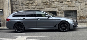 BMW 5 Series 2019