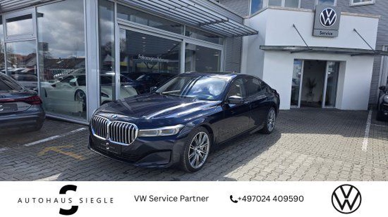 BMW 7 Series