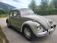 Volkswagen Beetle 1970
