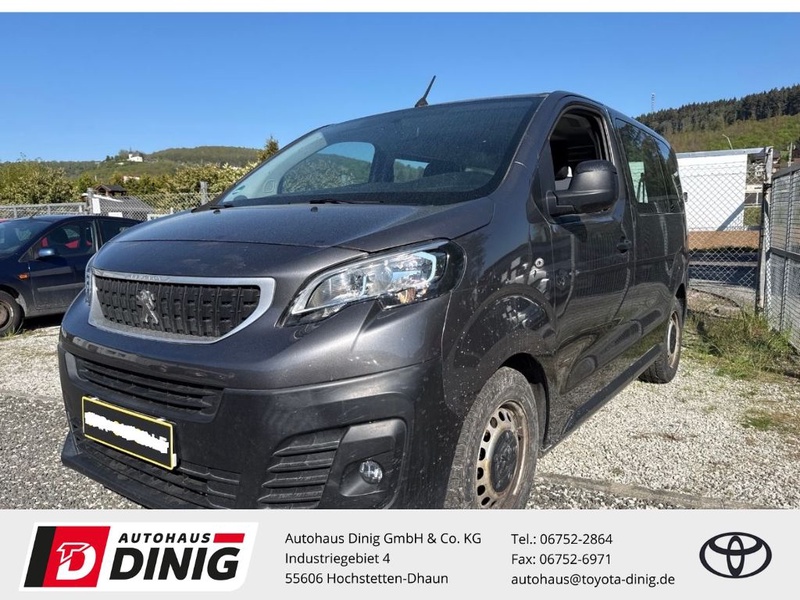 Peugeot Expert