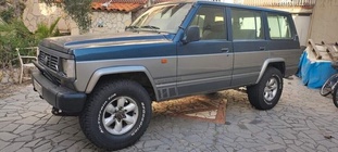 Nissan Patrol 1991