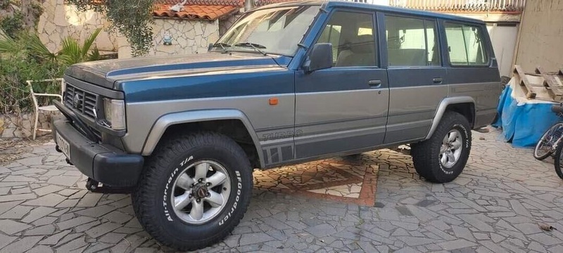Nissan Patrol