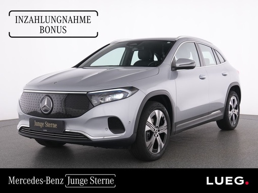 Mercedes-Benz EQA 2025