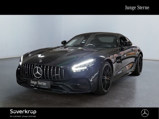 Mercedes-Benz AMG GT 2020
