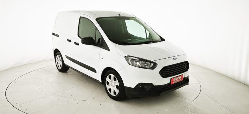 Ford Transit Courier