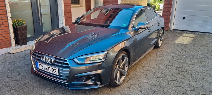 Audi A5 2019