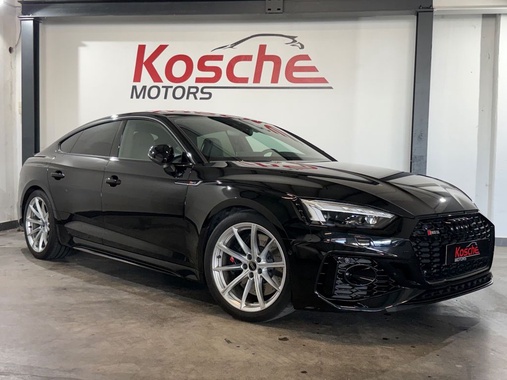Audi RS5 2024