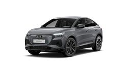 Audi Q4 e-tron 2025