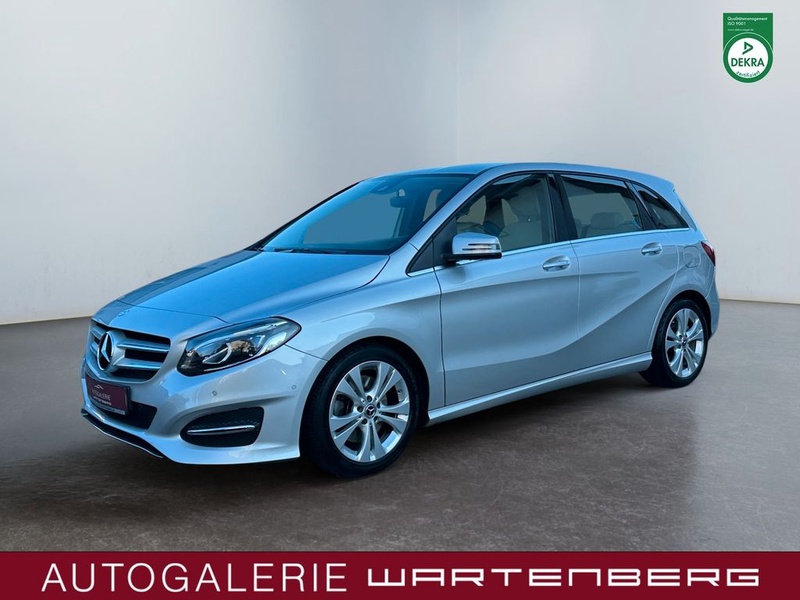 Mercedes-Benz B-Class