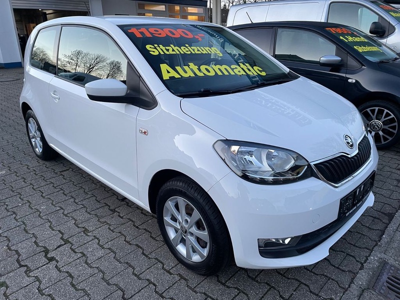 Skoda Citigo