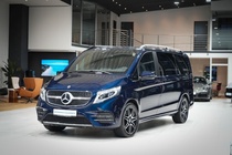 Mercedes-Benz V-Class 2020