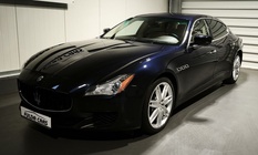 Maserati Quattroporte 2015