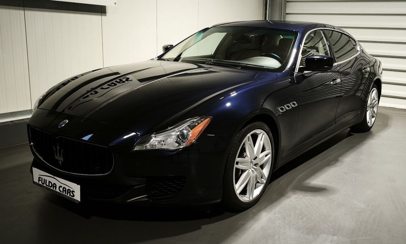 Maserati Quattroporte