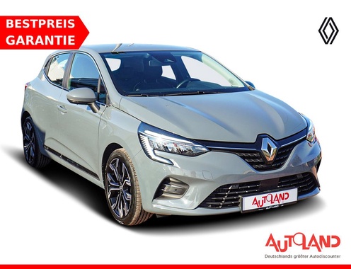 Renault Clio 2021