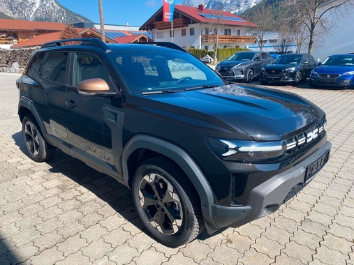Dacia Duster 2025