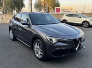 Alfa Romeo Stelvio 2019