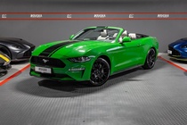 Ford Mustang 2019