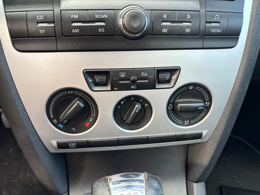 Skoda Octavia 2008