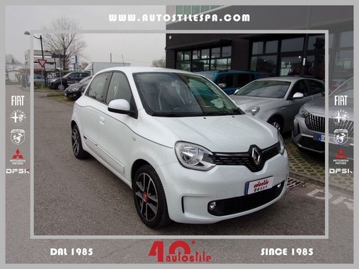 Renault Twingo 2021