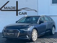Audi A6 2019