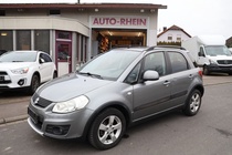 Suzuki SX4 2011