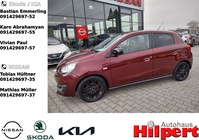 Mitsubishi Space Star 2019