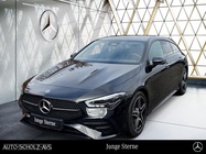 Mercedes-Benz CLA-Class 2024