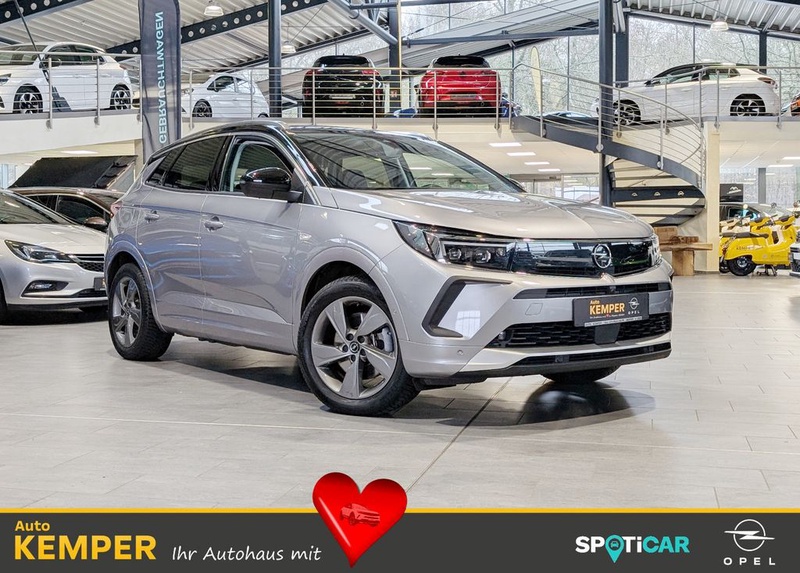 Opel Grandland