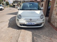 Fiat 500 2010