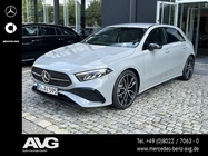Mercedes-Benz A-Class 2025