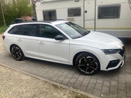 Skoda Octavia 2023