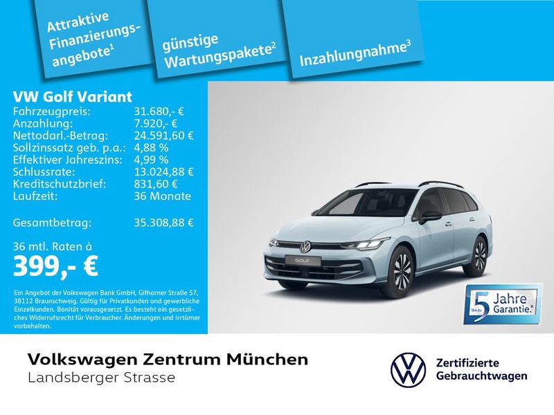 Volkswagen Golf