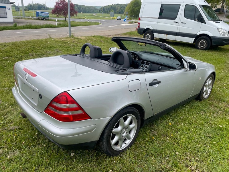 Mercedes-Benz SLK-Class