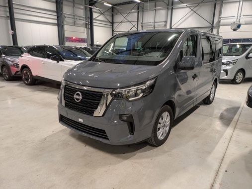Nissan Primastar 2025