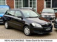 Skoda Fabia 2011