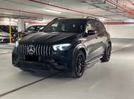 Mercedes-Benz GLE-Class 2022
