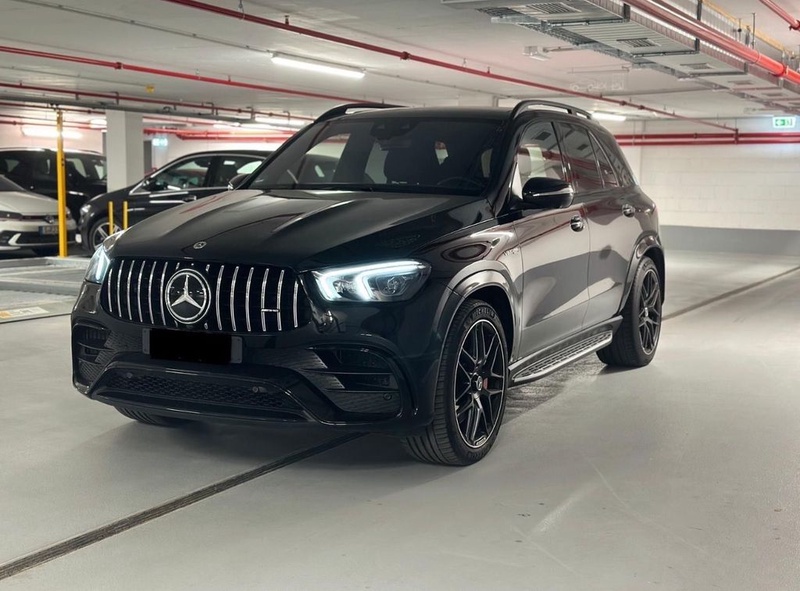 Mercedes-Benz GLE-Class