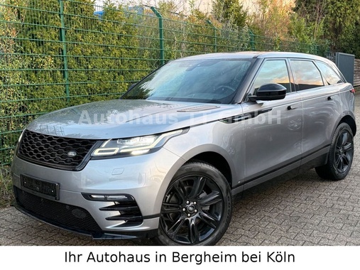 Land Rover Velar 2021