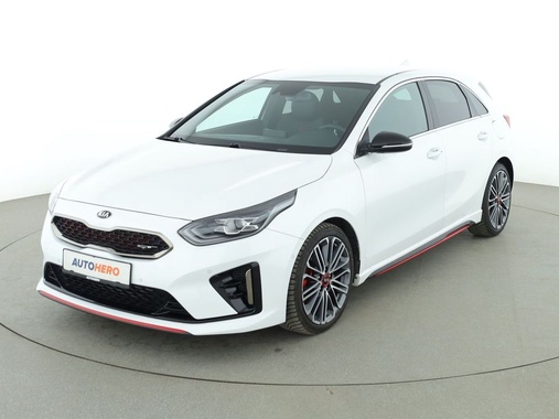 Kia cee'd / Ceed 2019