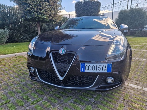 Alfa Romeo Giulietta 2021