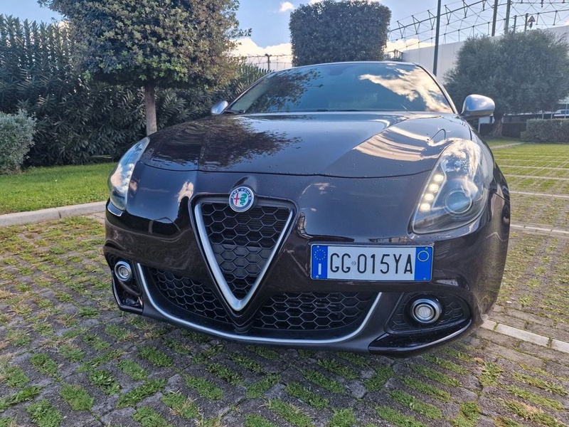 Alfa Romeo Giulietta