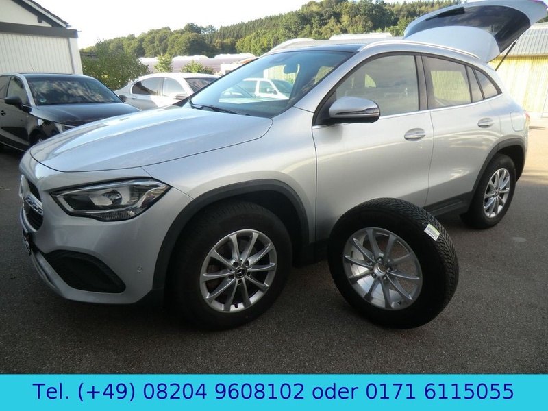 Mercedes-Benz GLA-Class