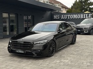 Mercedes-Benz S-Class 2021