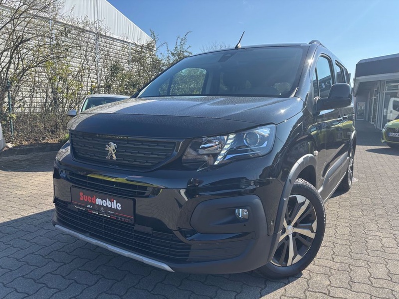Peugeot Rifter