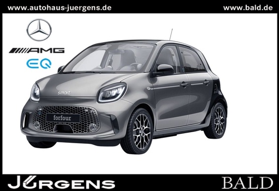 Smart ForFour 2021