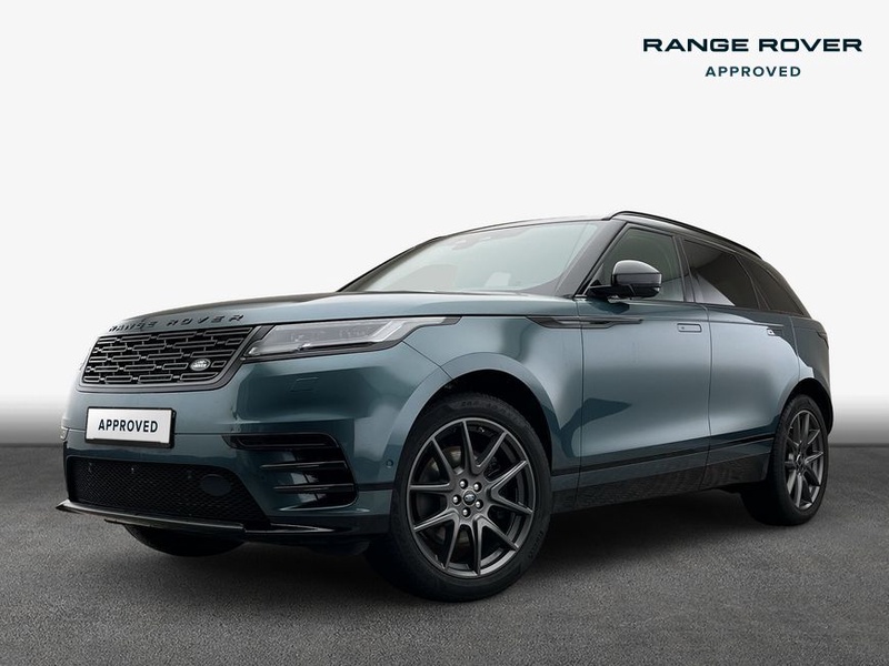 Land Rover Velar